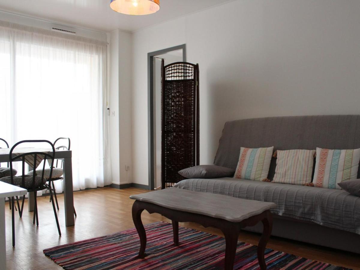 A Proximite Du Centre De La Rochelle, Avec Balcon Ensoleille - 4 Pers, Parking Prive, Proche Plage - Fr-1-246-519 Διαμέρισμα Λα Ροσέλ Εξωτερικό φωτογραφία