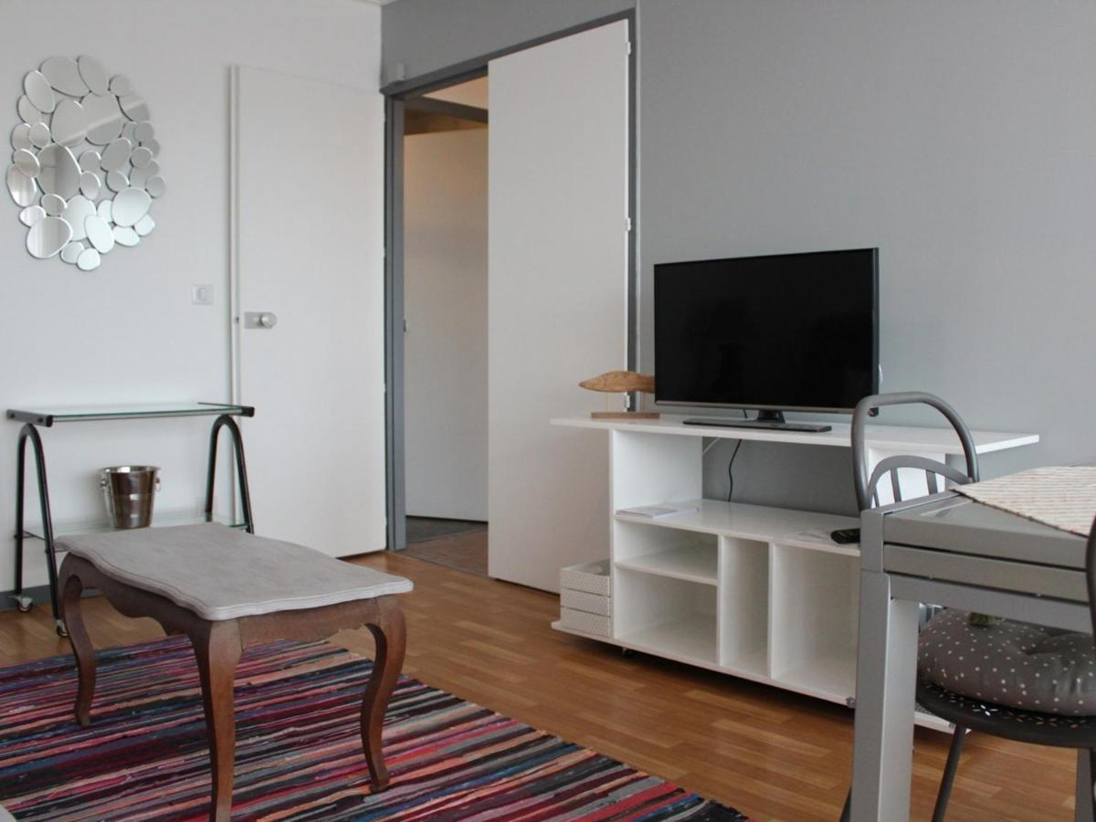 A Proximite Du Centre De La Rochelle, Avec Balcon Ensoleille - 4 Pers, Parking Prive, Proche Plage - Fr-1-246-519 Διαμέρισμα Λα Ροσέλ Εξωτερικό φωτογραφία
